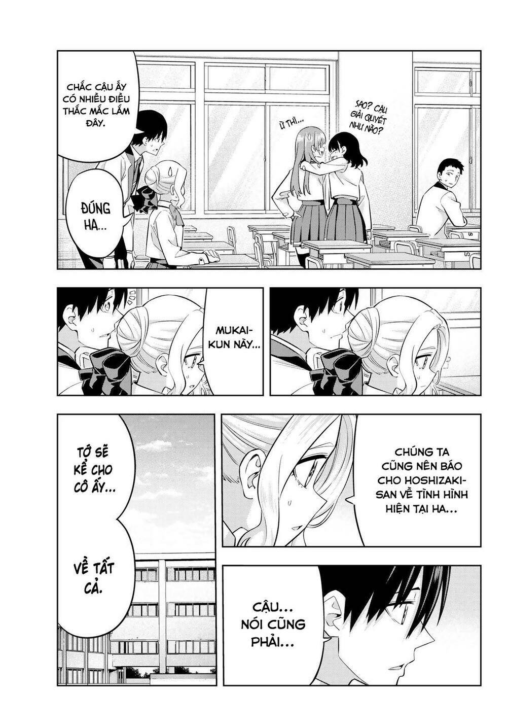 Kanojo Mo Kanojo Chương 133 Ảnh 4