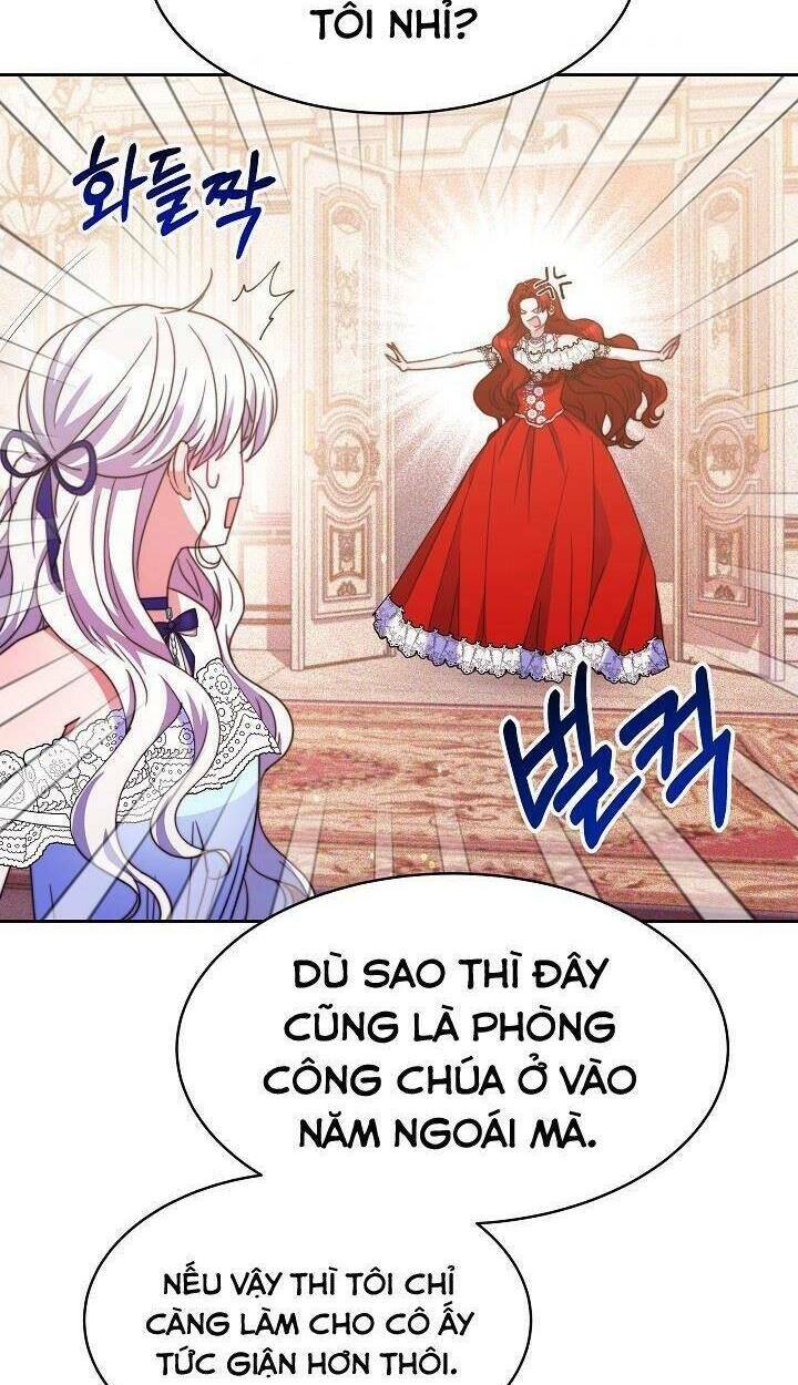 Nàng Evangeline Chương 26 Ảnh 38