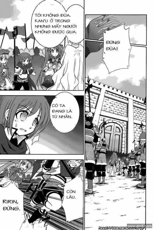 Shin Koihime Musou Chương 11 Ảnh 10