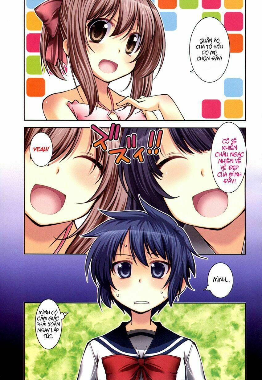 Boku To Boku Chương 3 Ảnh 6