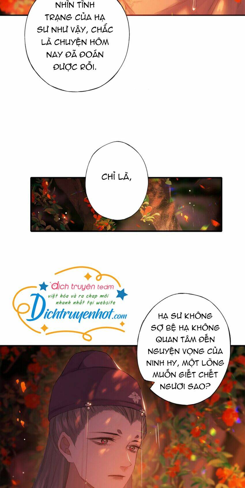 Lưu Hoa Bất Cập Xuân Chương 53 Ảnh 12