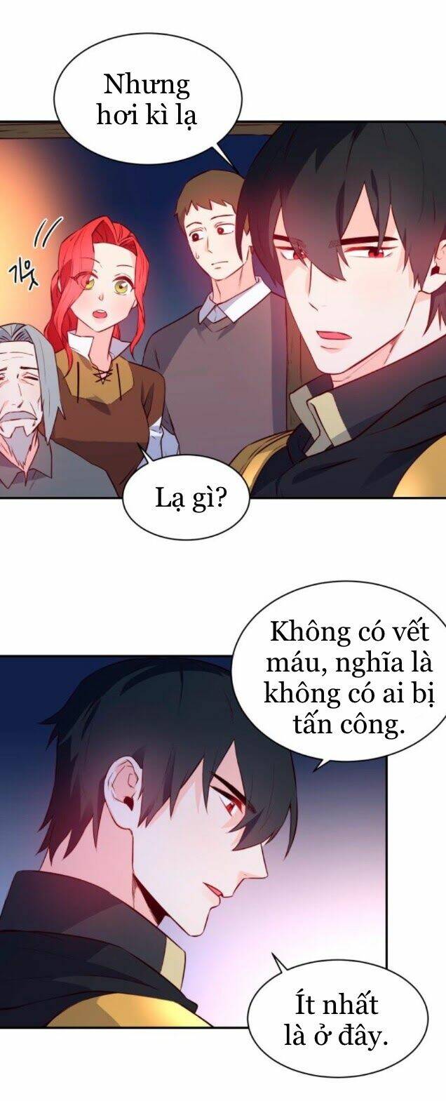 Phản Diện Rất Dễ Làm Chương 11 Ảnh 28