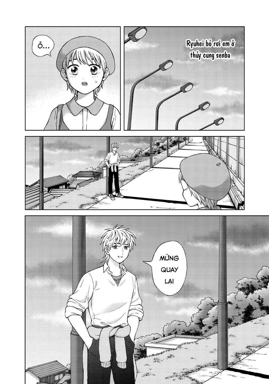 Aono-Kun Ni Sawaritai Kara Shinitai Chương 24 Ảnh 23