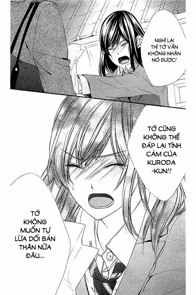 Kedamono Kareshi Chương 76 Ảnh 13