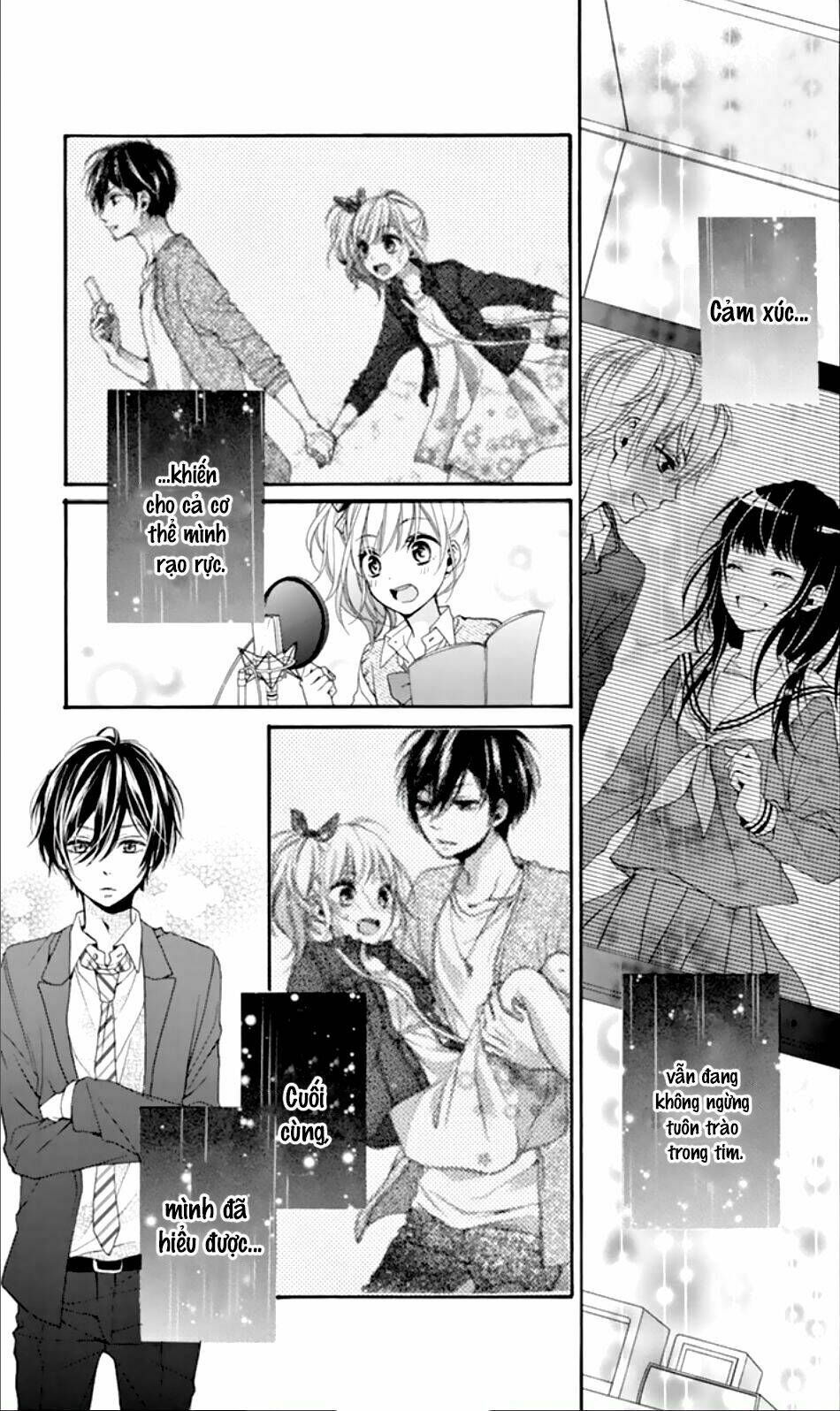 Seiyuu-San To Do S Na P-Sama Chương 1 Ảnh 33
