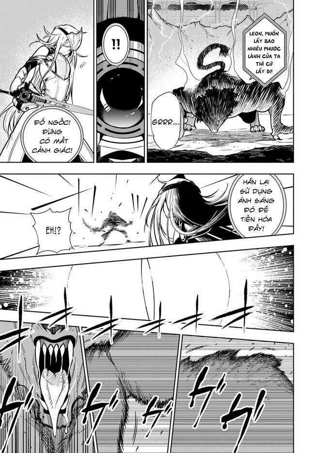 Ningen Fushin No Boukenshatachi Ga Sekai O Sukuu Youdesu Chương 40.1 Ảnh 17