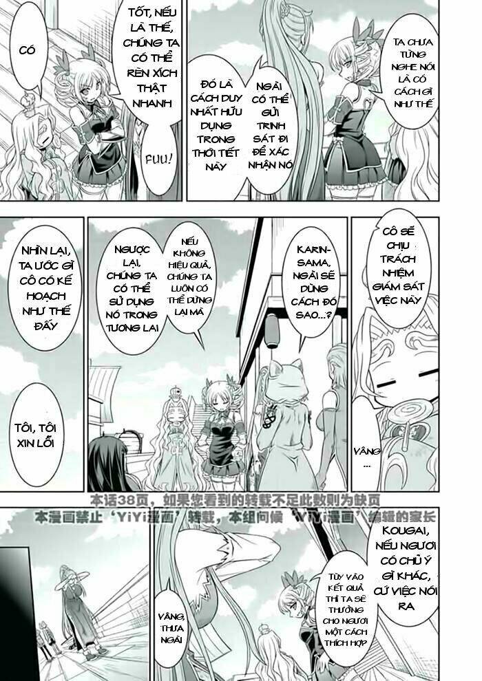 Shin Koihime Musou Chương 22 Ảnh 29