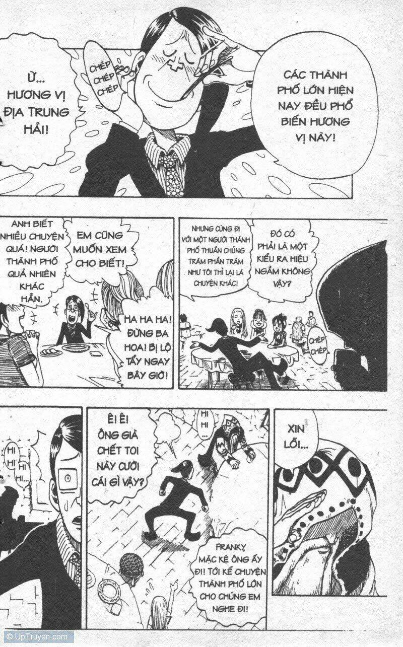 Rave Master (Scan) Chương 25 Ảnh 8