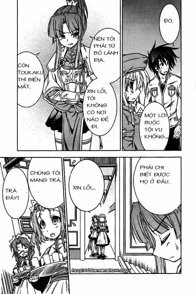 Shin Koihime Musou Chương 5 Ảnh 8