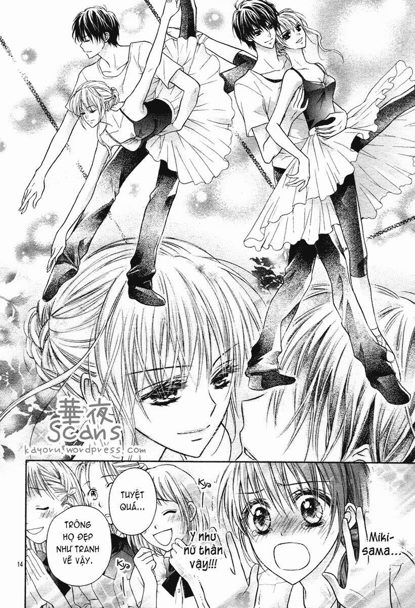 Kaname Étoile Girl Chương 1 Ảnh 17