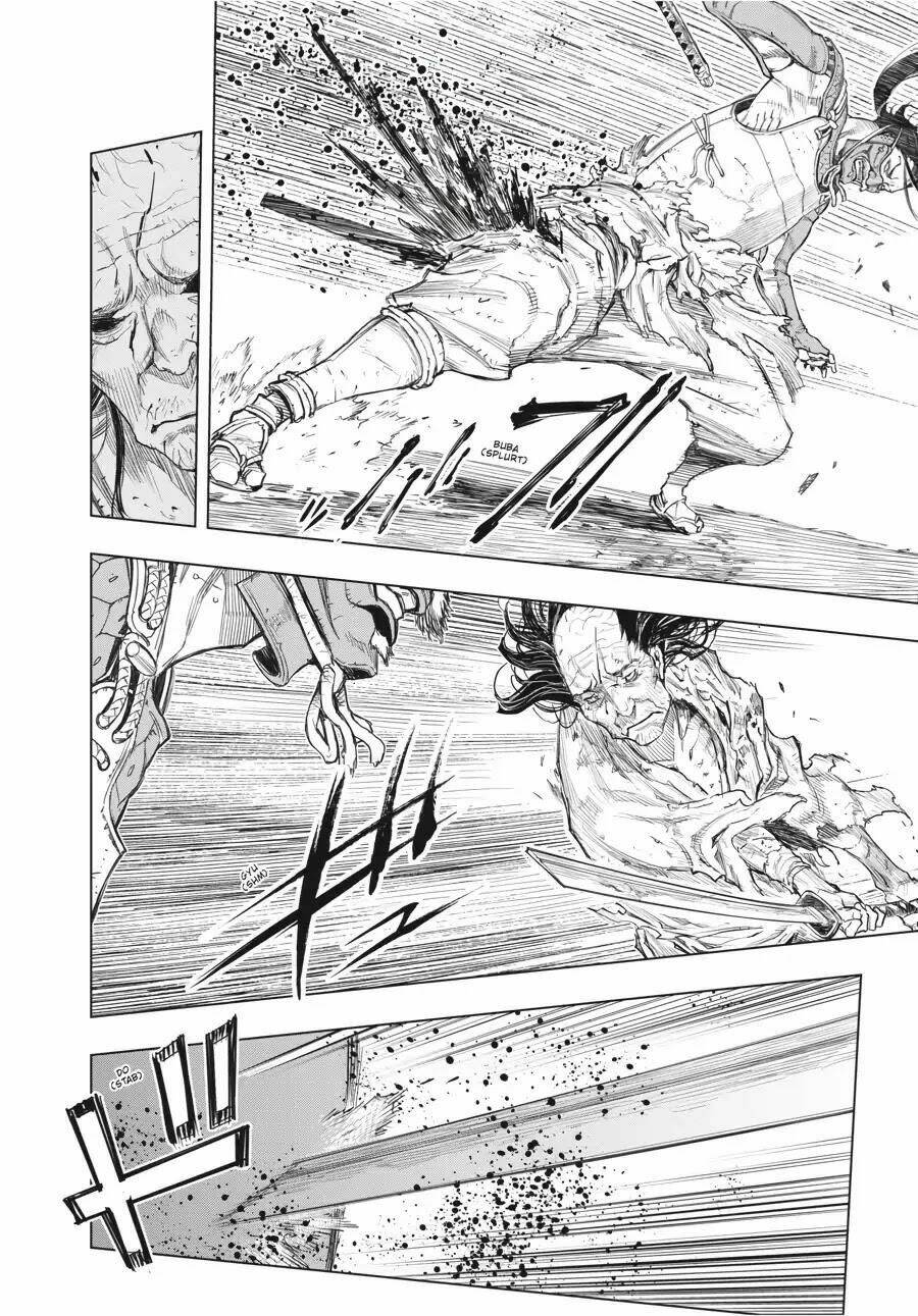 Sekiro Side Story: Hanbei The Undying Chương 2 Ảnh 12