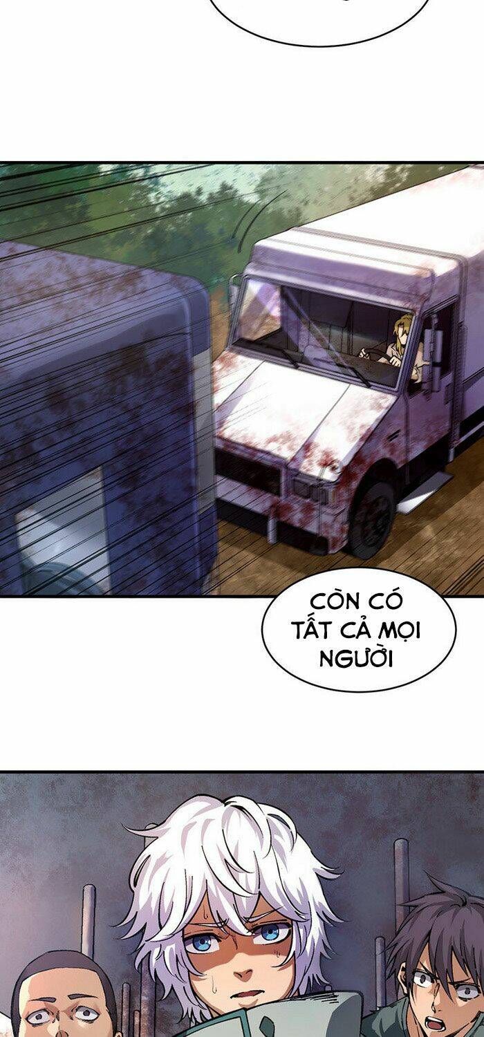 Sau Mạt Thế Tôi Trở Thành Zombie Chương 53 Ảnh 28