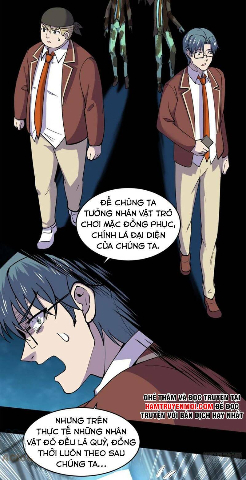Toàn Cầu Sụp Đổ Chương 73 Ảnh 24