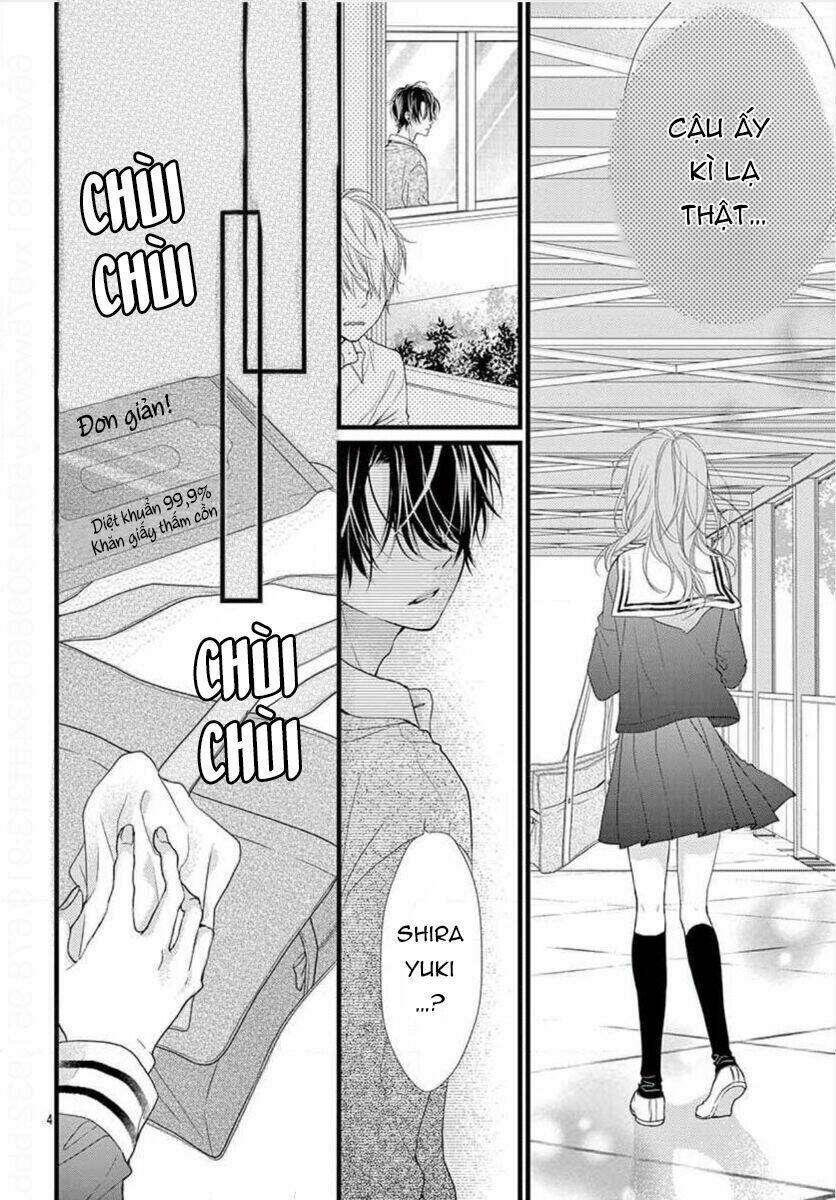 Sekai De Ichiban Kireina Hatsukoi Chương 1 Ảnh 11
