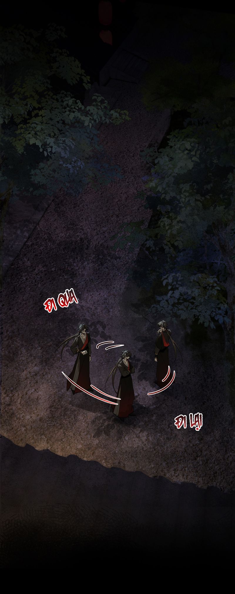 Ý Trung Nhân Chương 17 Ảnh 15