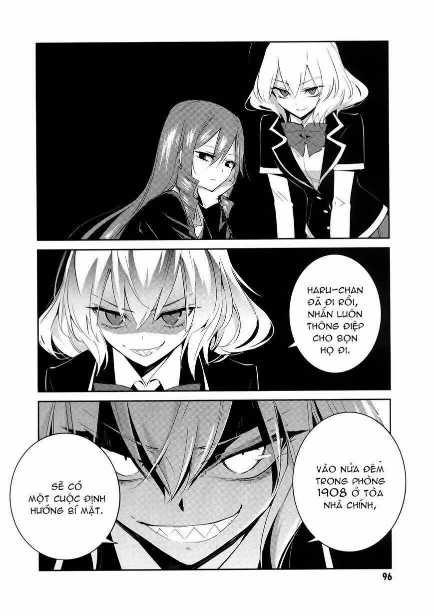 Akuma No Riddle Chương 4 Ảnh 19