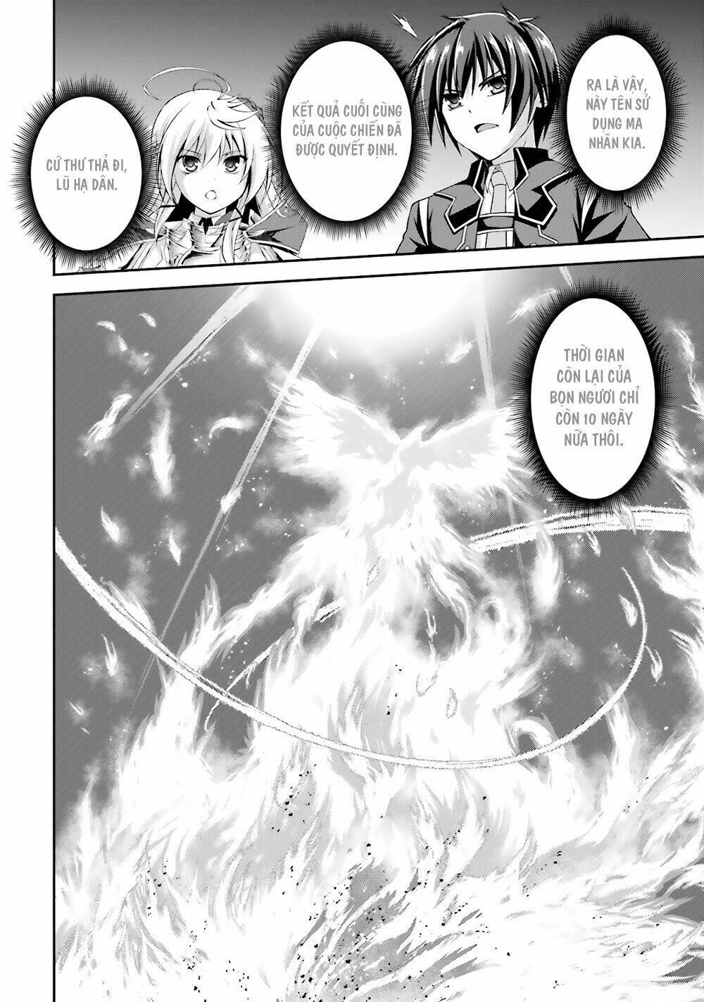 Izure Shinwa No Houkago Sensou Chương 13 Ảnh 33