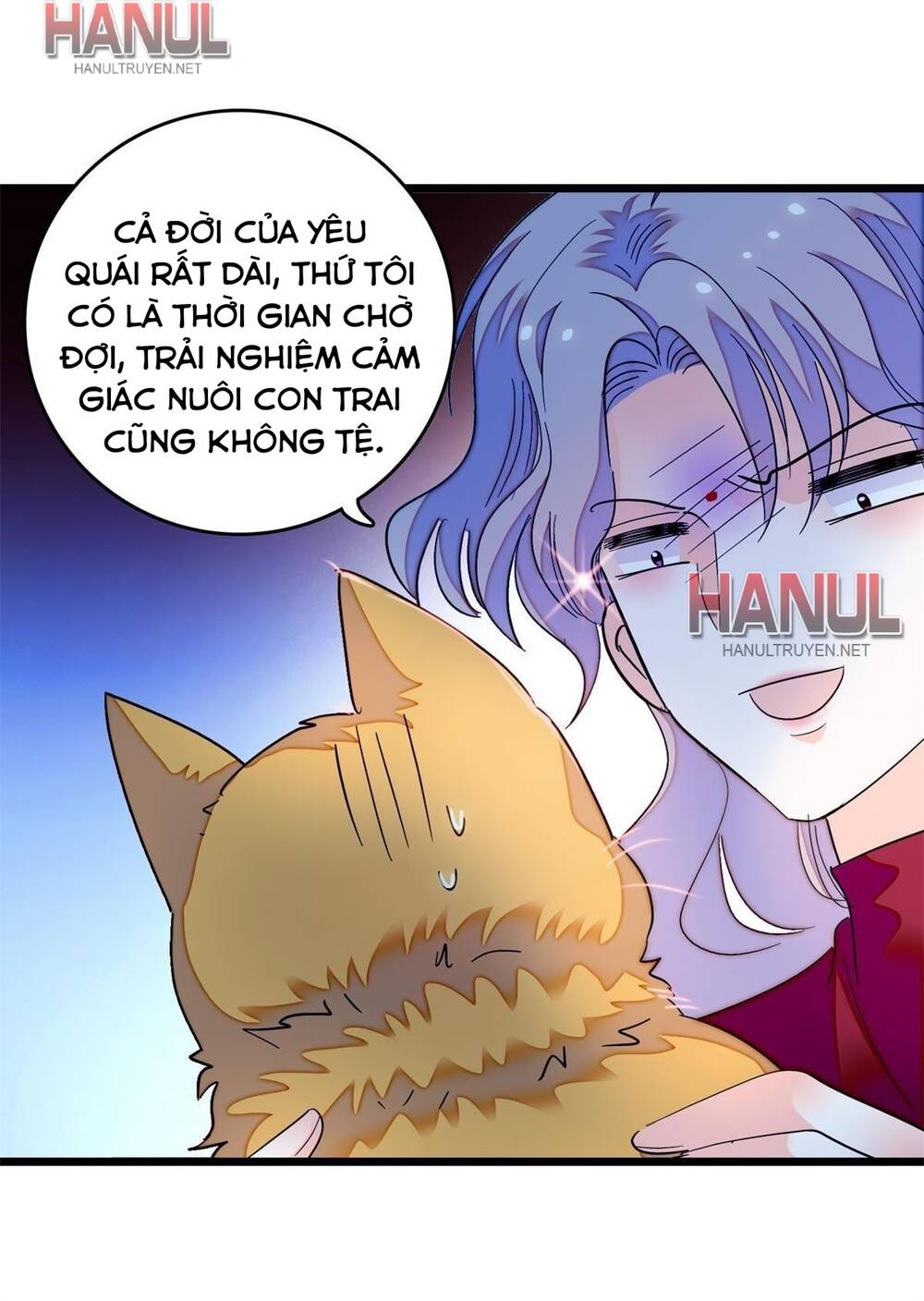 Toàn Mạng Đều Là Fan Cp Của Tôi Với Ảnh Đế Chương 248 Ảnh 49