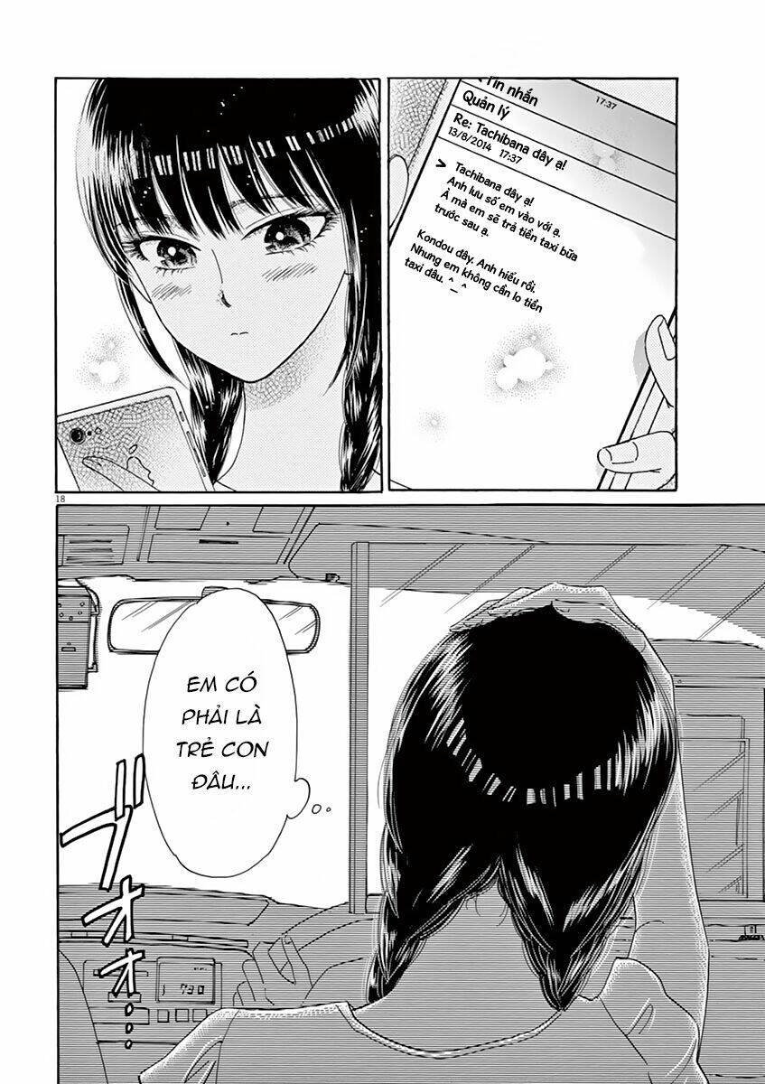 Koi Wa Ameagari No You Ni Chương 28 Ảnh 19