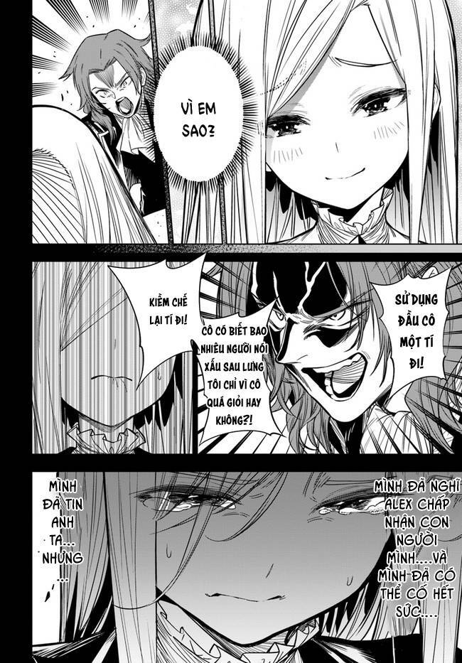 Ningen Fushin No Boukenshatachi Ga Sekai O Sukuu Youdesu Chương 36.2 Ảnh 5