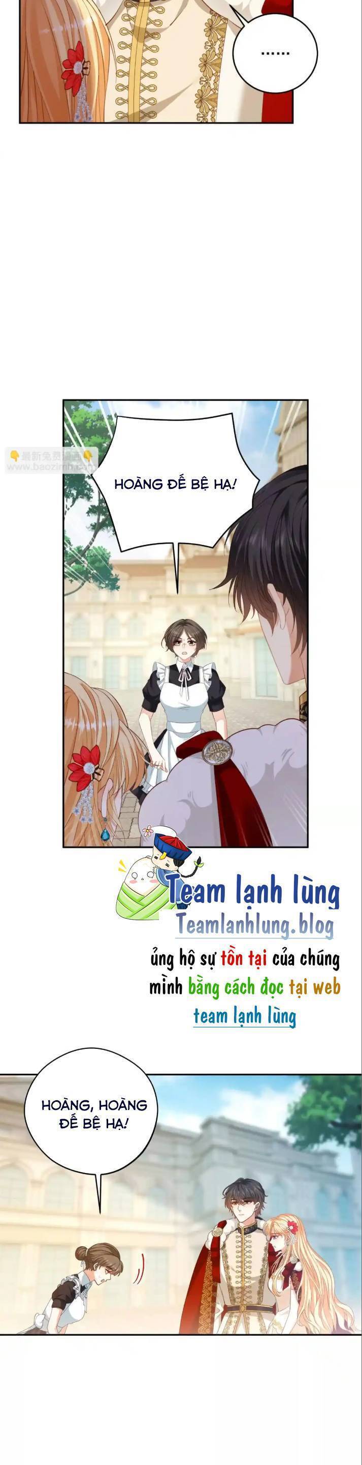 Tôi Phải Duy Trì Hình Tượng Mẹ Kế Của Mình Chương 16 Ảnh 15