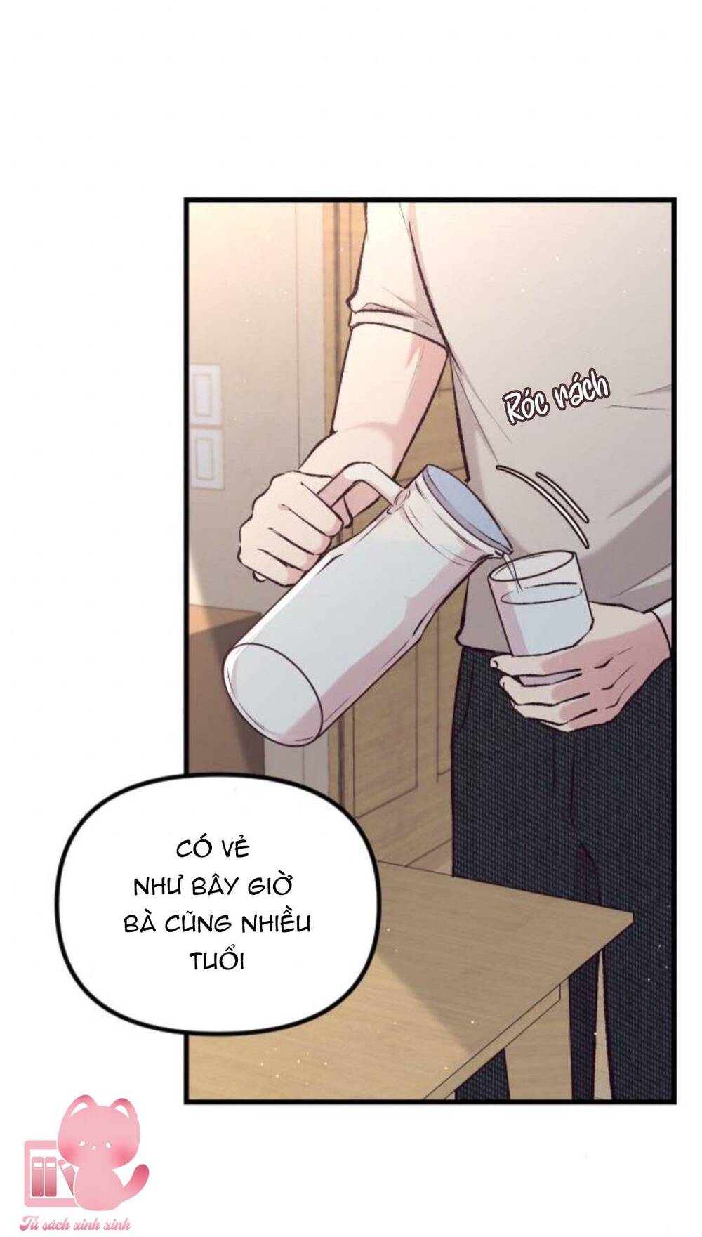 Tình Cờ Ta Gặp Nhau Chương 7 Ảnh 5