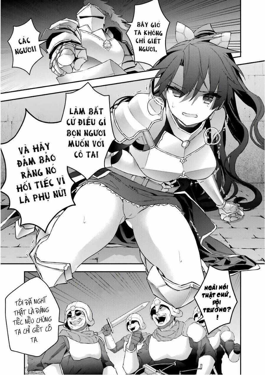 Choujin Koukousei-Tachi Wa Isekai Demo Yoyuu De Ikinuku You Desu Chương 41 Ảnh 15