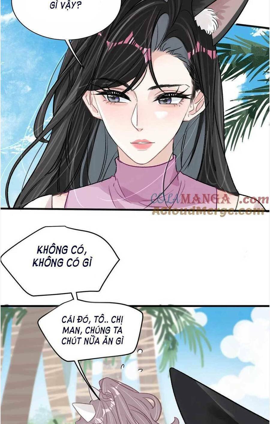 Tôi Bị Mẹ Kế Ép Yêu Đương Chương 15 Ảnh 22