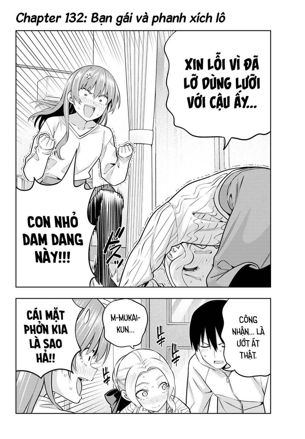 Kanojo Mo Kanojo Chương 132 Ảnh 3