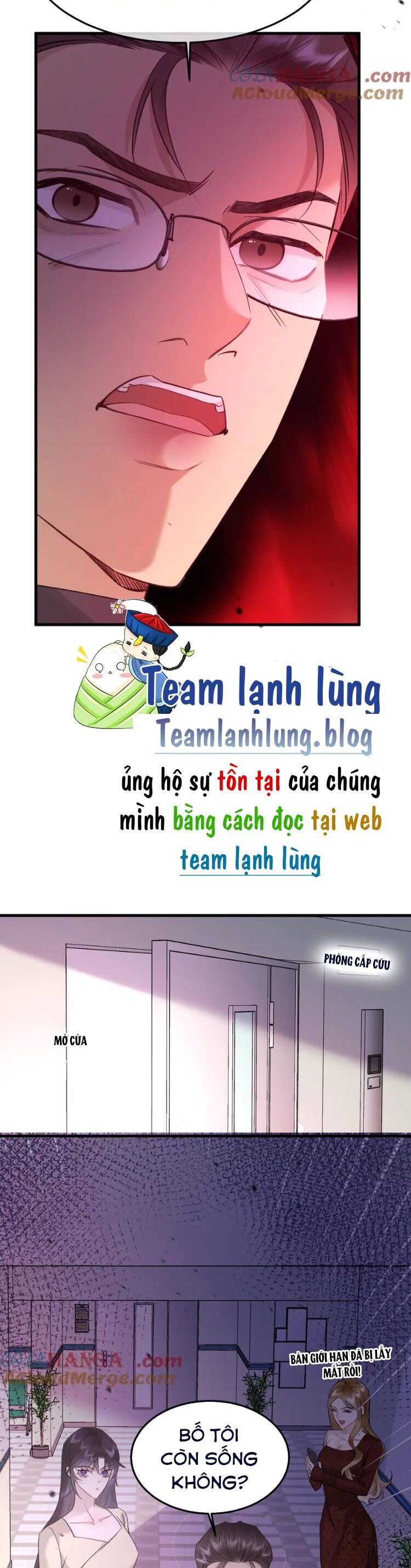 Chiếc Áo Choàng Lộng Lẫy Chương 16 Ảnh 24