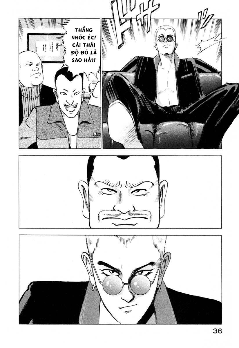 Jiraishin Chương 1 Ảnh 37