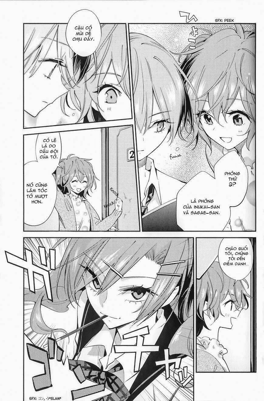 Akuma No Riddle Chương 3 Ảnh 5