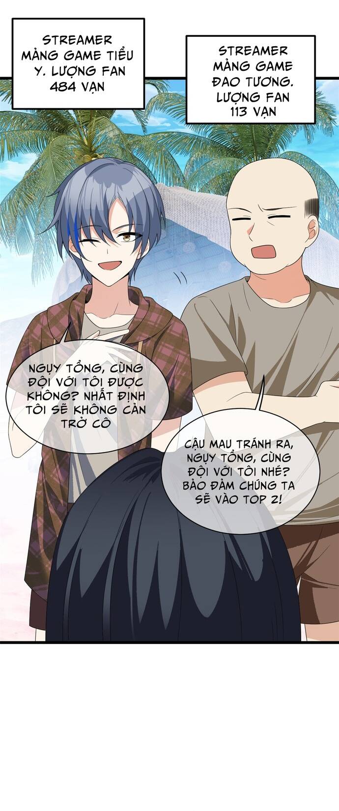 Tôi Ở Thế Giới Khác Dựa Dẫm Vào Phụ Nữ Chương 155 Ảnh 29
