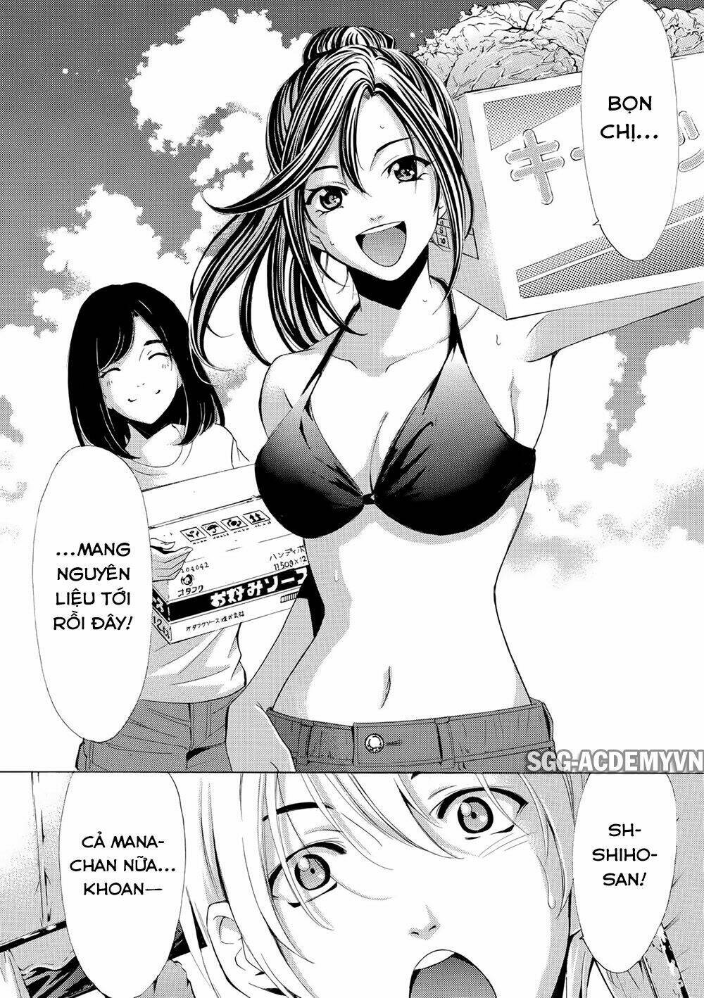 Fuuka Chương 184 Ảnh 18