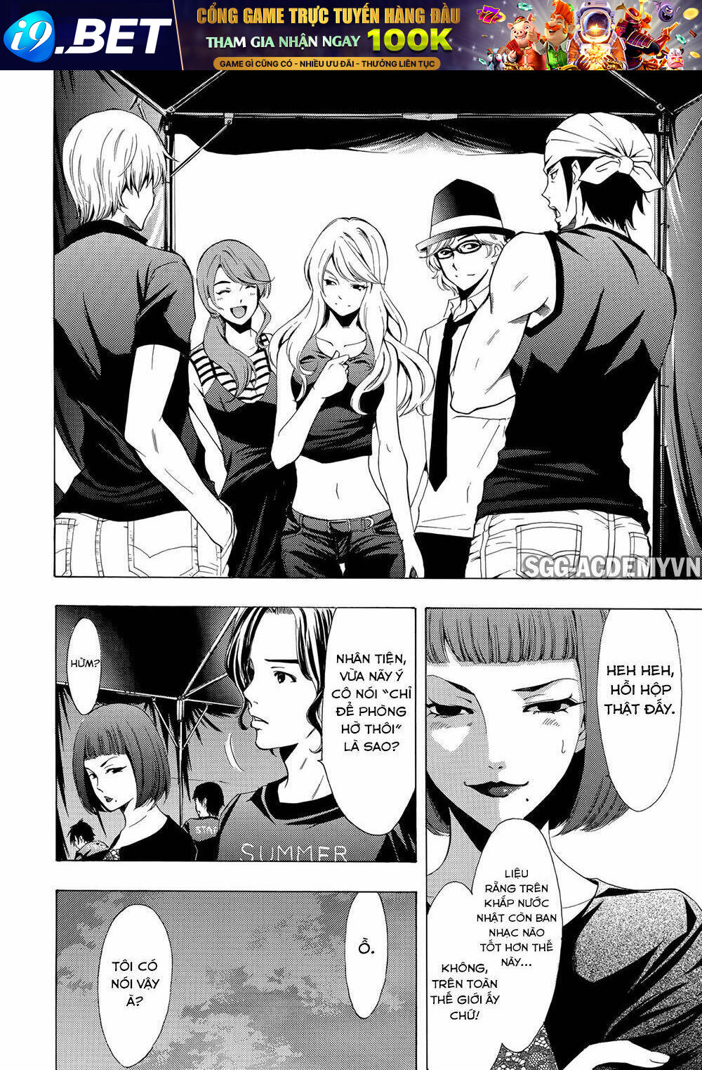 Fuuka Chương 187 Ảnh 10