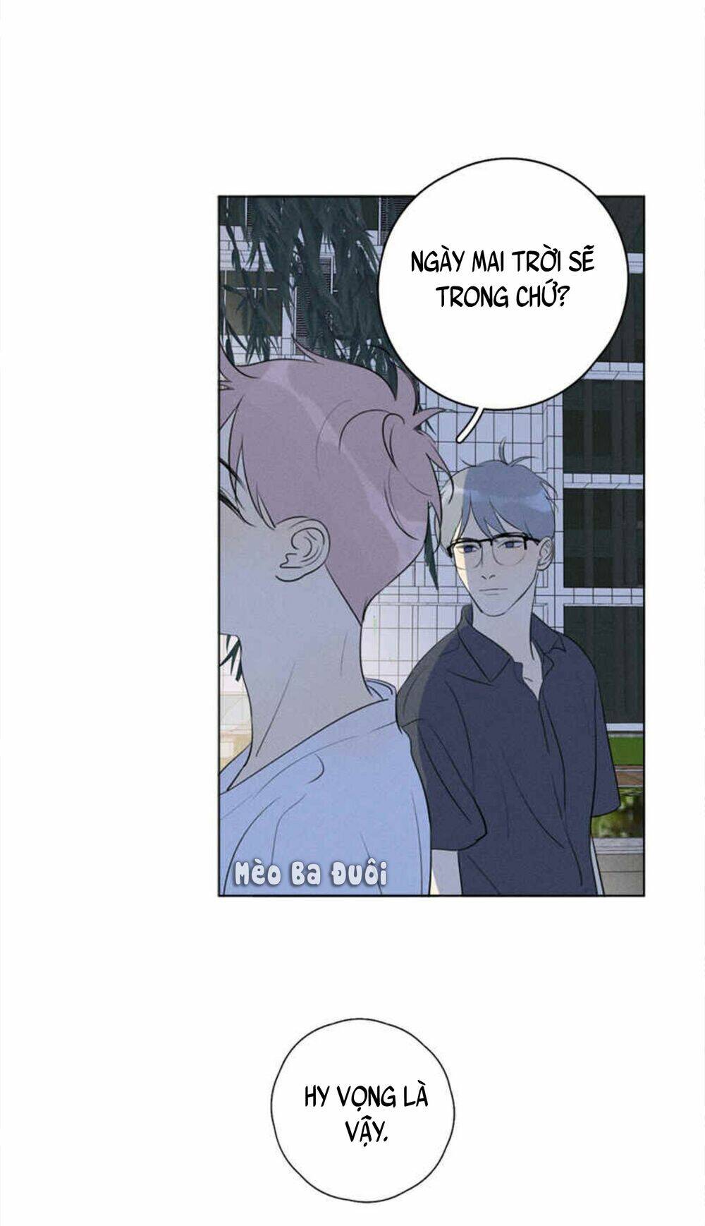 Here U Are Chương 130 Ảnh 35