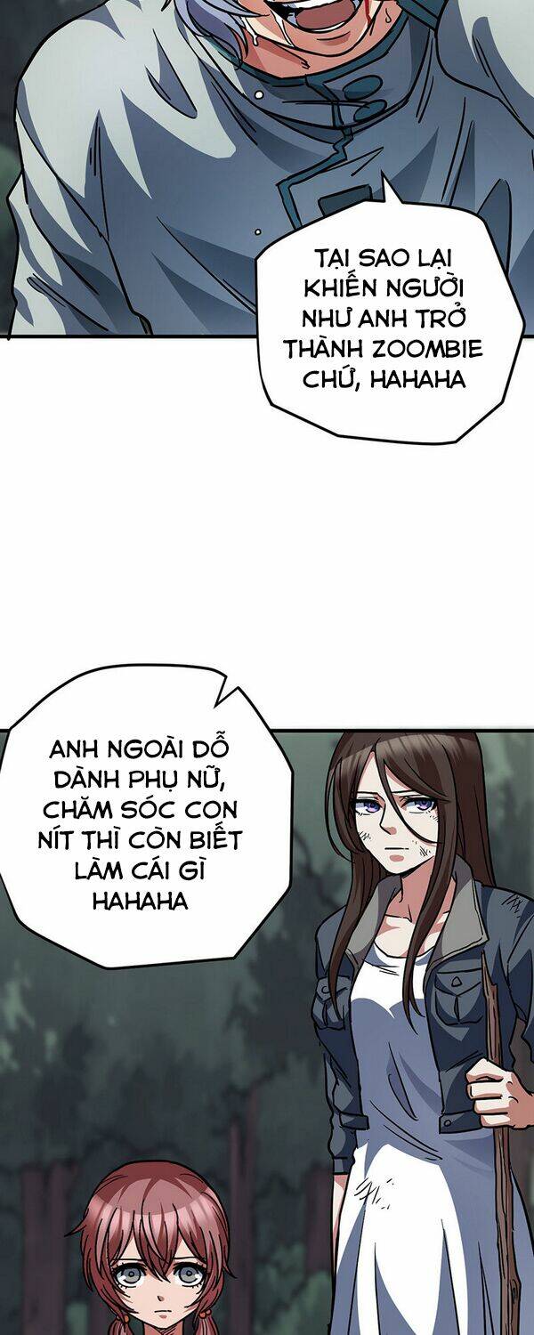 Sau Mạt Thế Tôi Trở Thành Zombie Chương 58 Ảnh 33