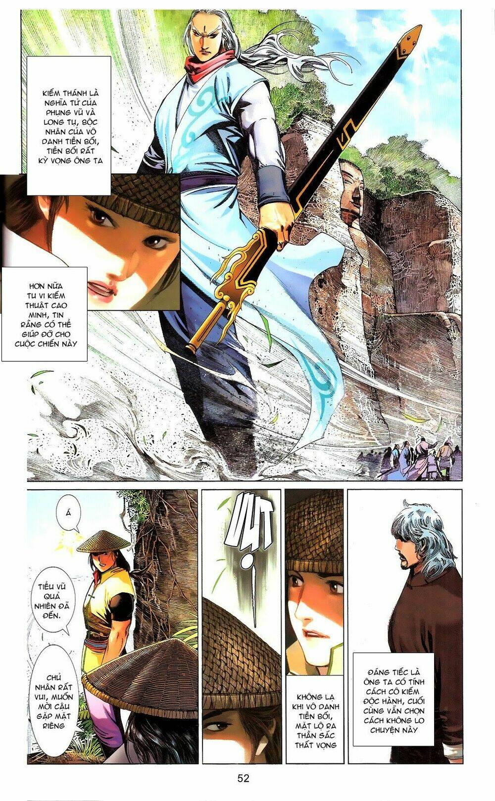 Phong Vân Chương 664 Ảnh 53