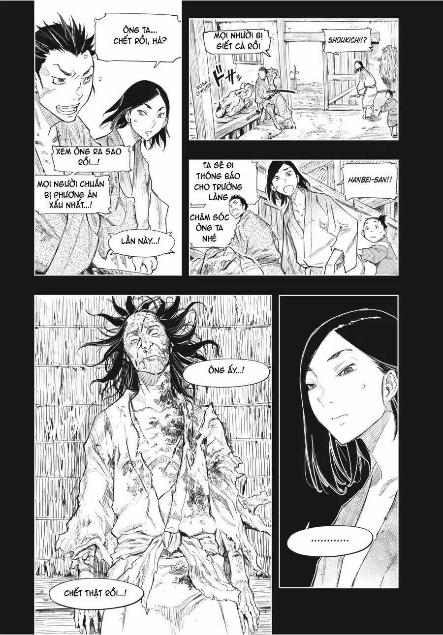 Sekiro Side Story: Hanbei The Undying Chương 2 Ảnh 17