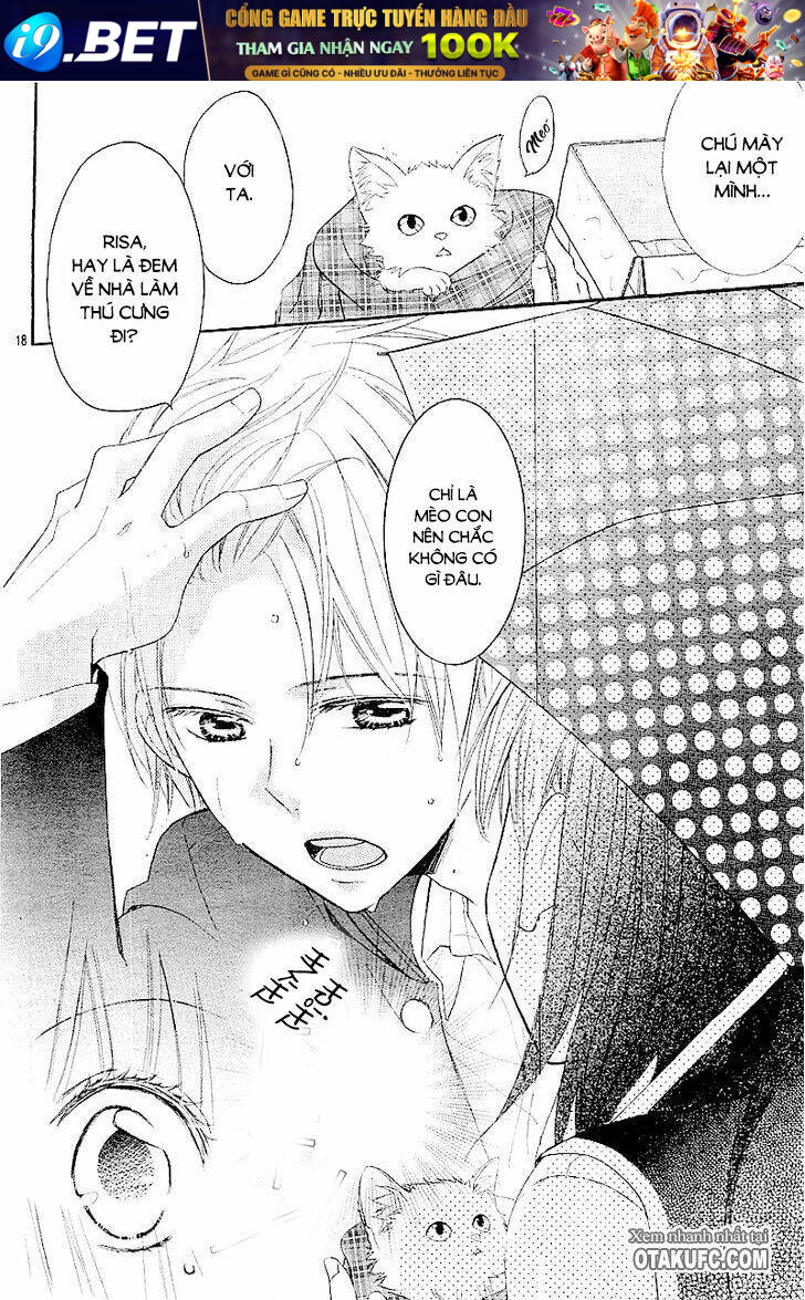 Hatsukoi, Katakoi Chương 0 Ảnh 20
