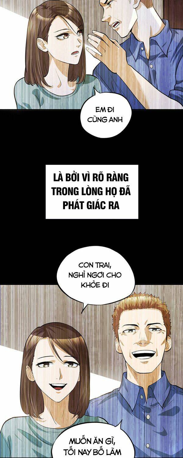 Sau Mạt Thế Tôi Trở Thành Zombie Chương 59 Ảnh 21