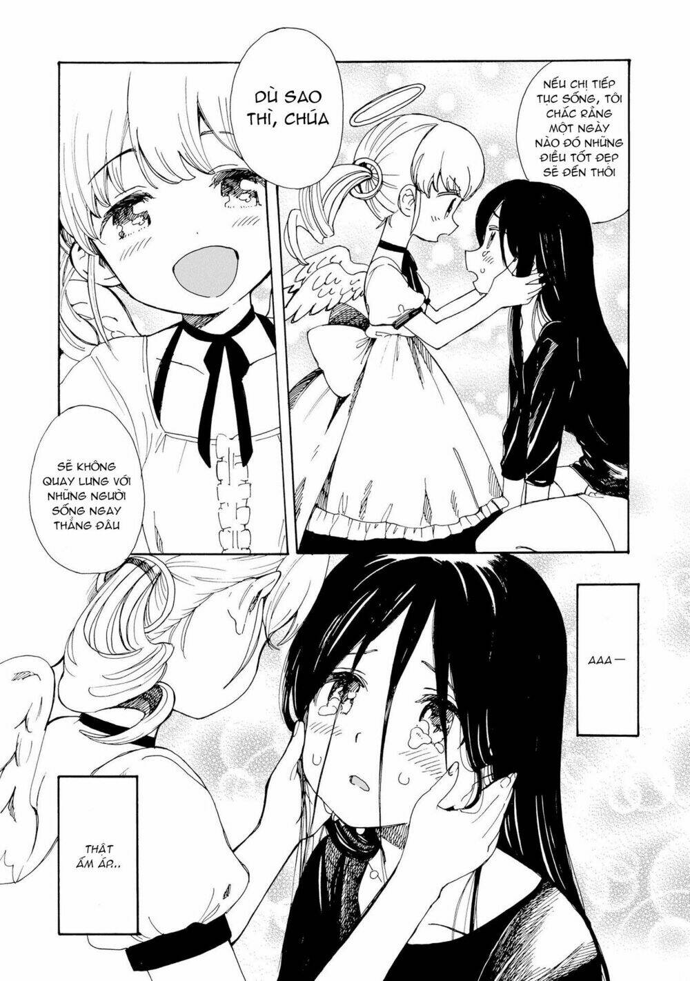 Tuyển Tập Hoàn Hảo: Onee-Loli Yuri Chương 10 Ảnh 8