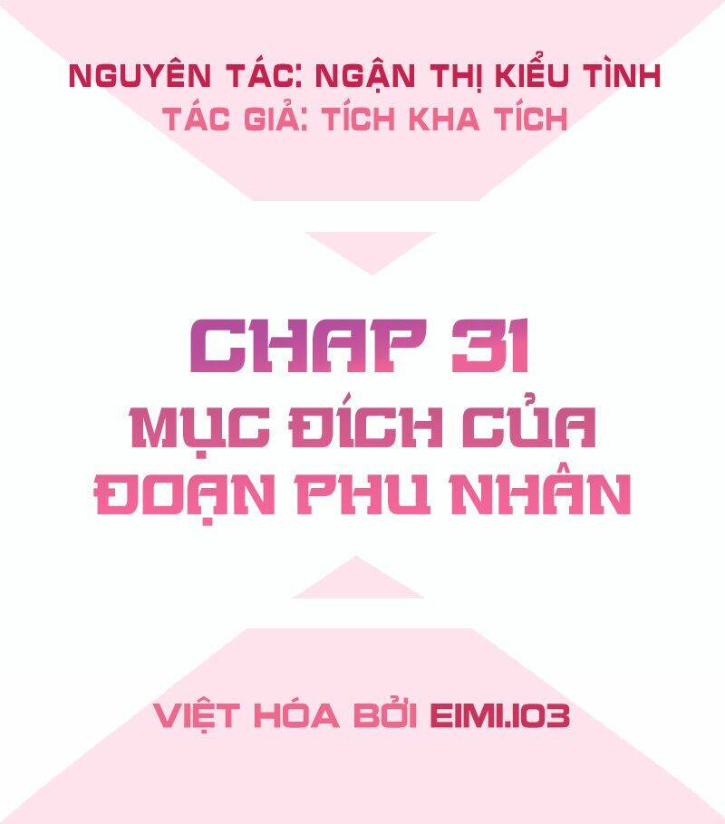 Bút Ký Phản Công Của Nữ Phụ Pháo Hôi Chương 31 Ảnh 4