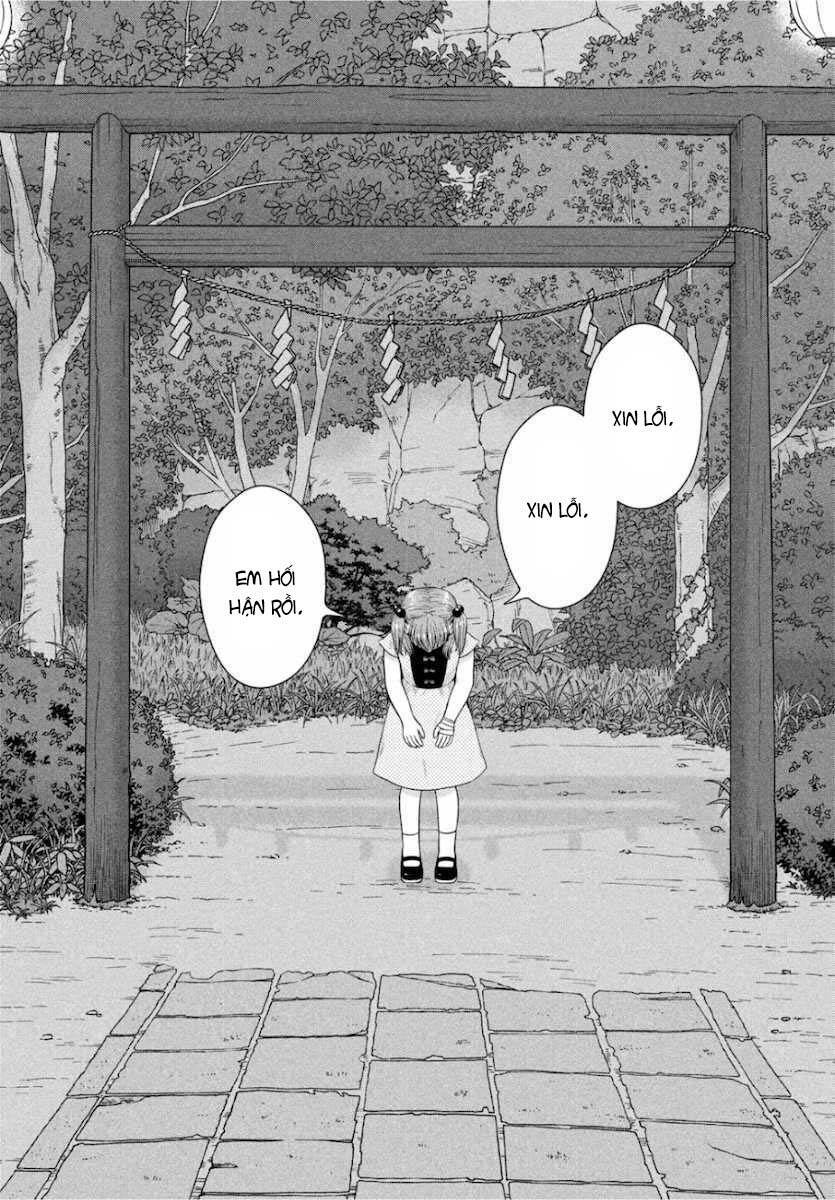Aono-Kun Ni Sawaritai Kara Shinitai Chương 28 Ảnh 21