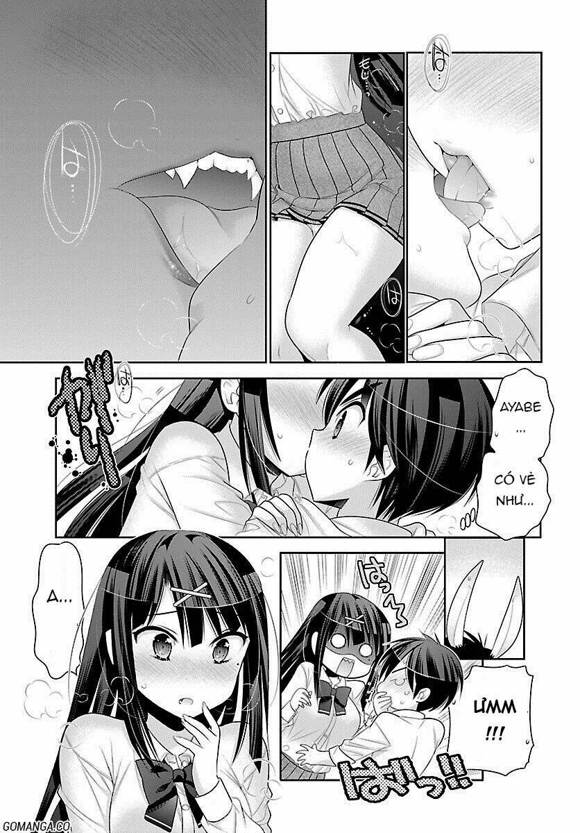 Moujuusei Shounen Shoujo Chương 2 Ảnh 25