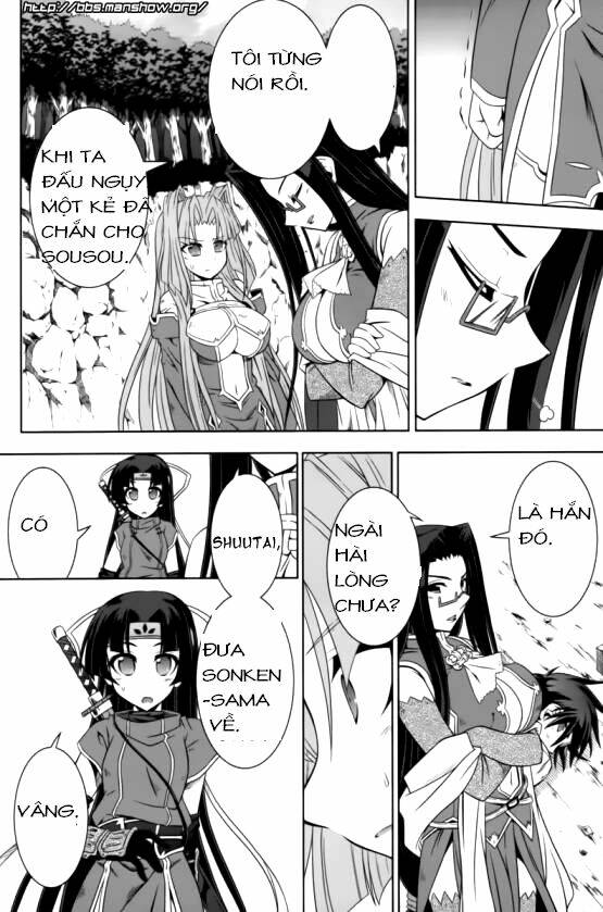 Shin Koihime Musou Chương 14 Ảnh 7