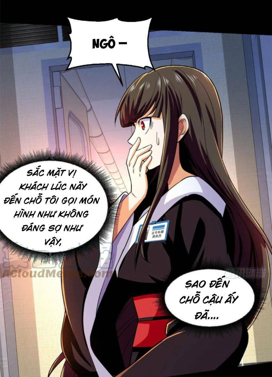 Toàn Cầu Sụp Đổ Chương 63 Ảnh 12