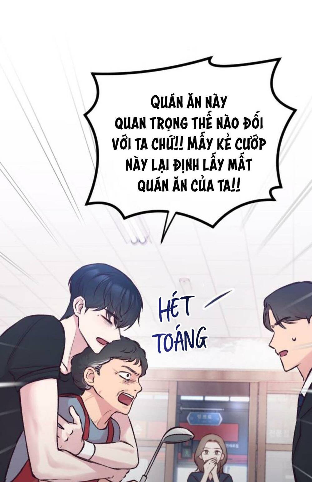 Tình Cờ Ta Gặp Nhau Chương 6 Ảnh 108