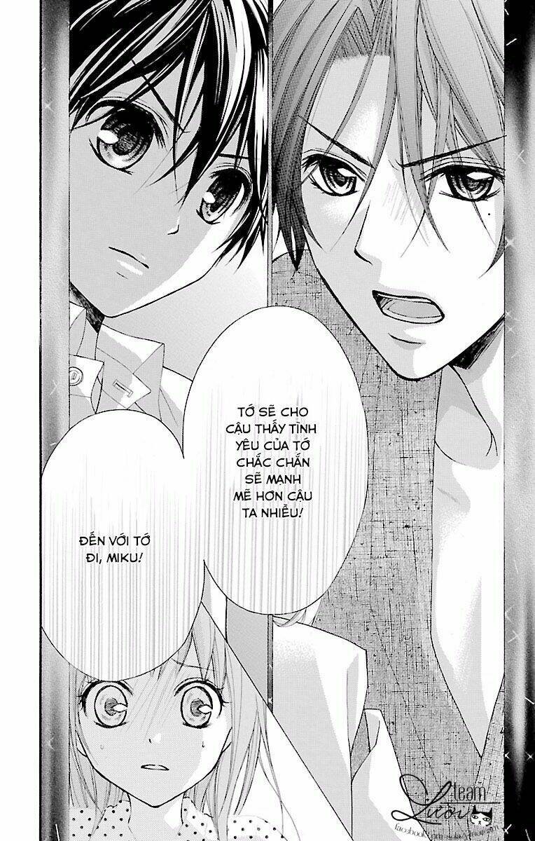 Ayakashi Hisen Chương 18 Ảnh 31