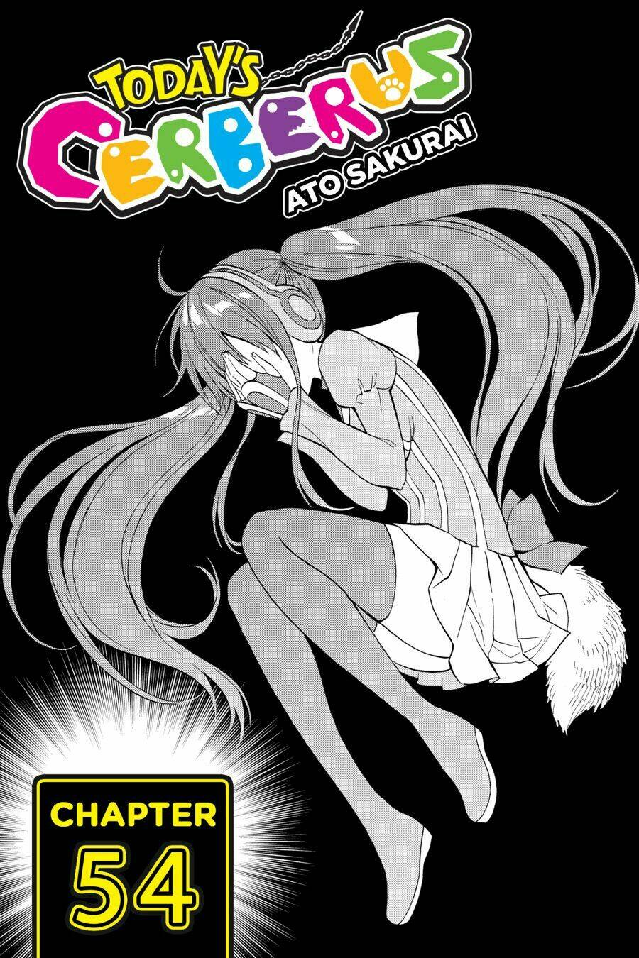 Kyou No Cerberus Chương 54 Ảnh 4